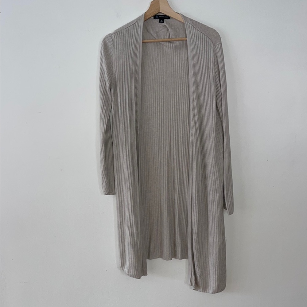 INC International Concepts Beige‎ Cardigan